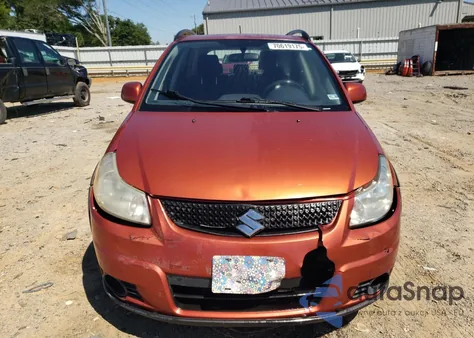 2011 Suzuki Sx4 из США, поврежденный, VIN JS2YB5A35B6301629